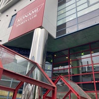 コナミスポーツクラブ 二子玉川 Sports Club In 二子玉川