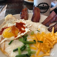 Photo taken at Maple Street Biscuit Company by Stacy K. on 10/24/2017