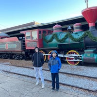 Photo taken at Chattanooga Choo Choo by Stacy K. on 11/23/2021