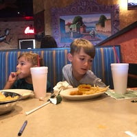 Photo taken at La Parrilla Mexican Restaurant by Stacy K. on 8/4/2018
