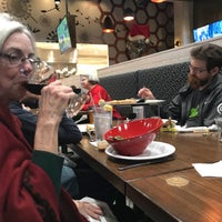 Photo taken at Mellow Mushroom by Stacy K. on 12/23/2017