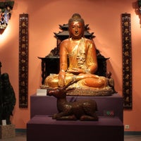 Foto diambil di Musée Asiatica oleh Musée Asiatica pada 4/12/2014