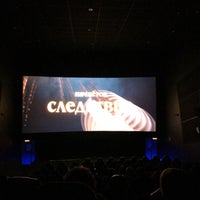 Photo taken at Mori Cinema by Anton S. on 10/28/2019