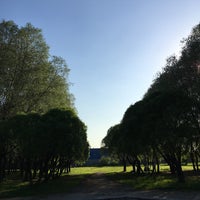 Photo taken at Ладожский парк by Anton S. on 5/25/2018
