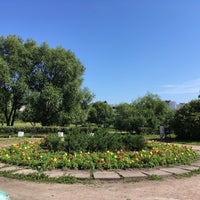 Photo taken at Парк «Малиновка» by Anton S. on 7/25/2019