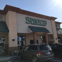 Photo taken at Sprouts Farmers Market by Suketu S. on 11/1/2019