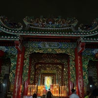 Photo taken at Thian Fah Foundation by Sirin P. on 10/17/2023