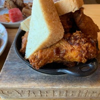 Photo taken at Yardbird Southern Table &amp;amp; Bar by Sirin P. on 5/10/2019