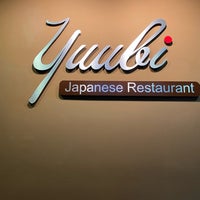 Снимок сделан в Yuubi Japanese Restaurant пользователем Philip W. 5/16/2024