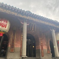 Photo taken at Zumiao (Foshan Ancestral Temple) by Philip W. on 6/15/2023