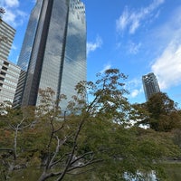 Photo taken at Hinokicho Park by 伊藤 on 11/14/2023