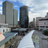 Photo taken at Takatsuki Station by 伊藤 on 11/6/2023