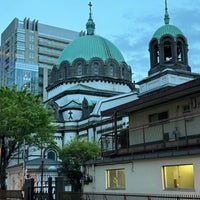 Photo taken at Holy Resurrection Cathedral by 伊藤 on 4/11/2024