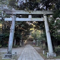 Photo taken at Akasakahikawa Shrine by 伊藤 on 2/26/2024