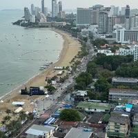 Das Foto wurde bei Hilton Pattaya von 伊藤 am 4/18/2024 aufgenommen