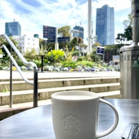 Photo taken at Starbucks by 伊藤 on 3/24/2023