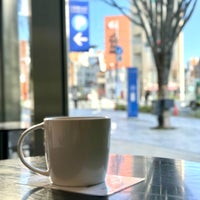 Photo taken at Starbucks by 伊藤 on 2/23/2024