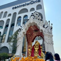 Photo taken at Ganesha and Trimurti Shrine by 伊藤 on 4/19/2024