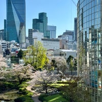 Photo taken at Roppongi Hills by 伊藤 on 4/9/2024