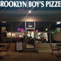 Снимок сделан в Brooklyn Boy&amp;#39;s Pizzeria пользователем Brooklyn Boy&amp;#39;s Pizzeria 1/24/2014