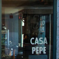รูปภาพถ่ายที่ Casa Pepe โดย Casa Pepe เมื่อ 9/24/2013