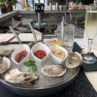 Photo taken at Seawalk Restaurant by Mary O. on 6/25/2018