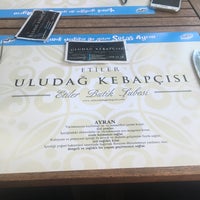 Photo prise au Etiler Uludağ Kebapçısı par Mertcan B. le8/28/2016