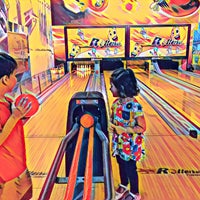 Photo taken at FunVille by Saif A. on 4/26/2017
