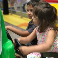 Photo taken at FunVille by Saif A. on 3/22/2017