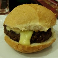 Photo taken at Brasero Burger Grill by Nicolas B. on 11/8/2014