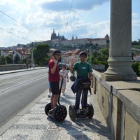 รูปภาพถ่ายที่ Euro Segway Prague โดย Euro Segway Prague เมื่อ 9/24/2013