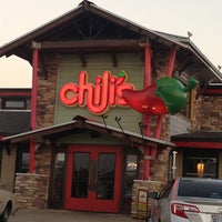 Photo taken at Chili&amp;#39;s Grill &amp;amp; Bar by Josh E. on 1/24/2013