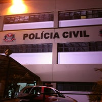 Photo taken at 74º Distrito Policial - Jaraguá by Fernando O. on 9/24/2013