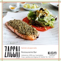 Das Foto wurde bei ZACCAI Restaurante Bar von ZACCAI Restaurante Bar am 11/10/2013 aufgenommen