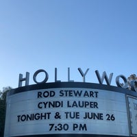 Photo taken at Hollywood Bowl Lot B by Todd C. on 6/26/2018