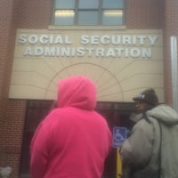 Photo taken at Social Security Office by Steve P. on 12/30/2014