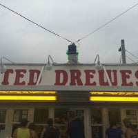 Photo taken at Ted Drewes Frozen Custard by Steve P. on 6/25/2016
