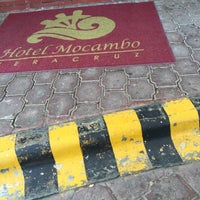 6/15/2016 tarihinde Danieel R.ziyaretçi tarafından Hotel Mocambo'de çekilen fotoğraf