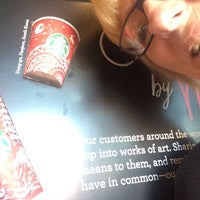Photo taken at Starbucks by Tricia L. on 11/10/2016