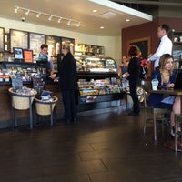 Photo taken at Starbucks by Tricia L. on 9/24/2016
