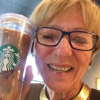 Photo taken at Starbucks by Tricia L. on 8/16/2017