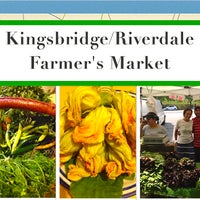 Das Foto wurde bei Kingsbridge-Riverdale Farmers&amp;#39; Market von Kingsbridge-Riverdale Farmers&amp;#39; Market am 9/24/2013 aufgenommen