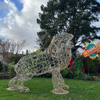 รูปภาพถ่ายที่ Chessington World of Adventures Resort โดย Jeffrey C. เมื่อ 12/28/2023