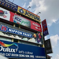 Kedai Cat Boon Seng Sdn Bhd Klang Selangor