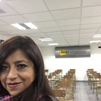 Photo taken at IMP Instituto de Mercadotecnia y Publicidad by Verónica L. on 8/6/2018