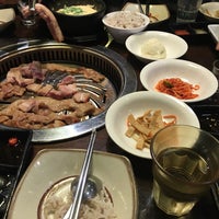 Photo taken at NoGoSan Korean BBQ by Bookie S. on 8/26/2016
