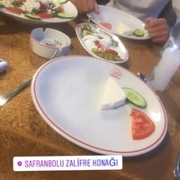 Photo taken at Zalifre Hotel by Yağmur S. on 7/15/2019