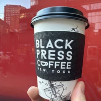 Photo taken at Black Press Coffee by Jose F. on 1/1/2023
