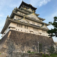 Photo taken at Osaka Castle by Jose F. on 5/23/2024