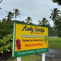 Aunty Sandy's Banana Bread - 210 Keanae Rd